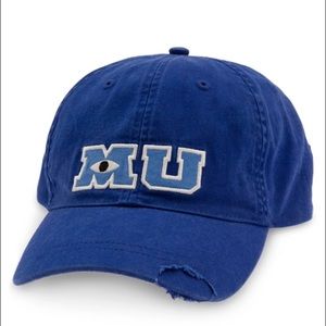 Disney Parks Monsters University Hat